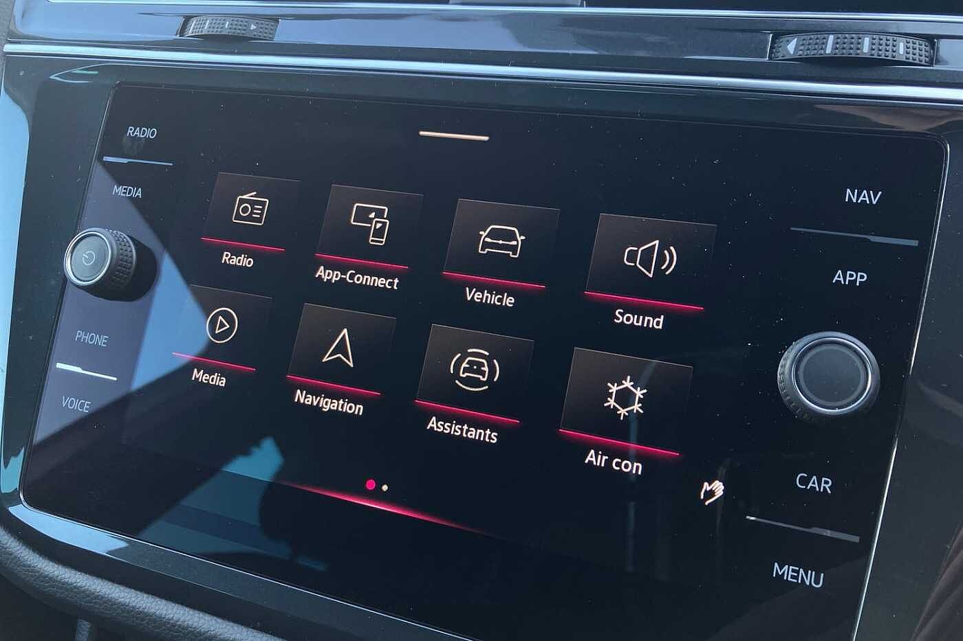 Volkswagen Tiguan 1.5 TSI (150ps) R-Line EVO DSG