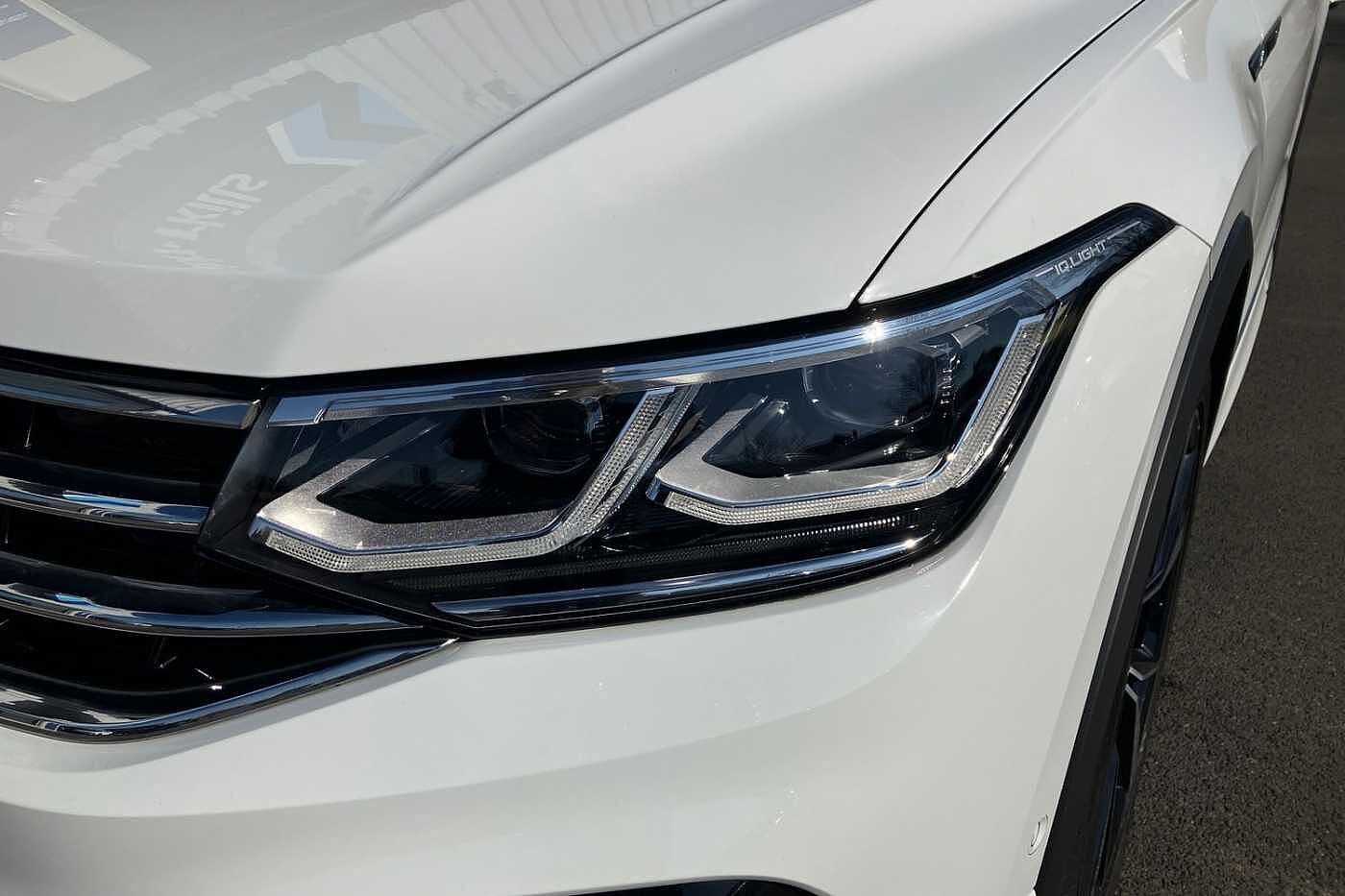 Volkswagen Tiguan 1.5 TSI (150ps) R-Line EVO DSG