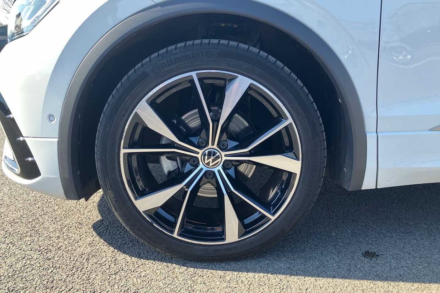 Volkswagen Tiguan 1.5 TSI (150ps) R-Line EVO DSG