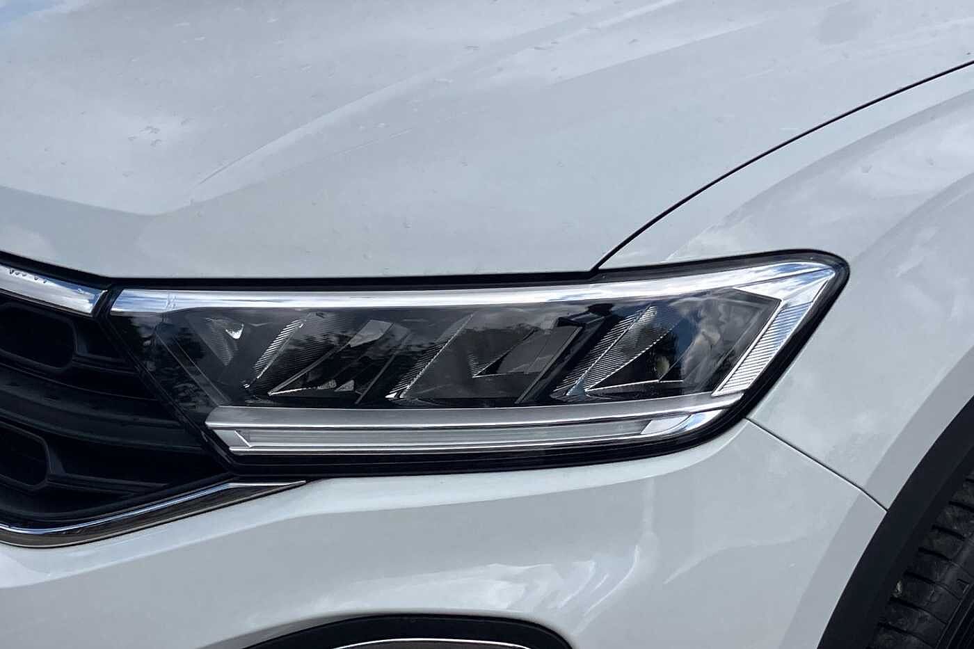 Volkswagen T-ROC Mark 1 Facelift (2022) 1.0 TSI Life 110PS