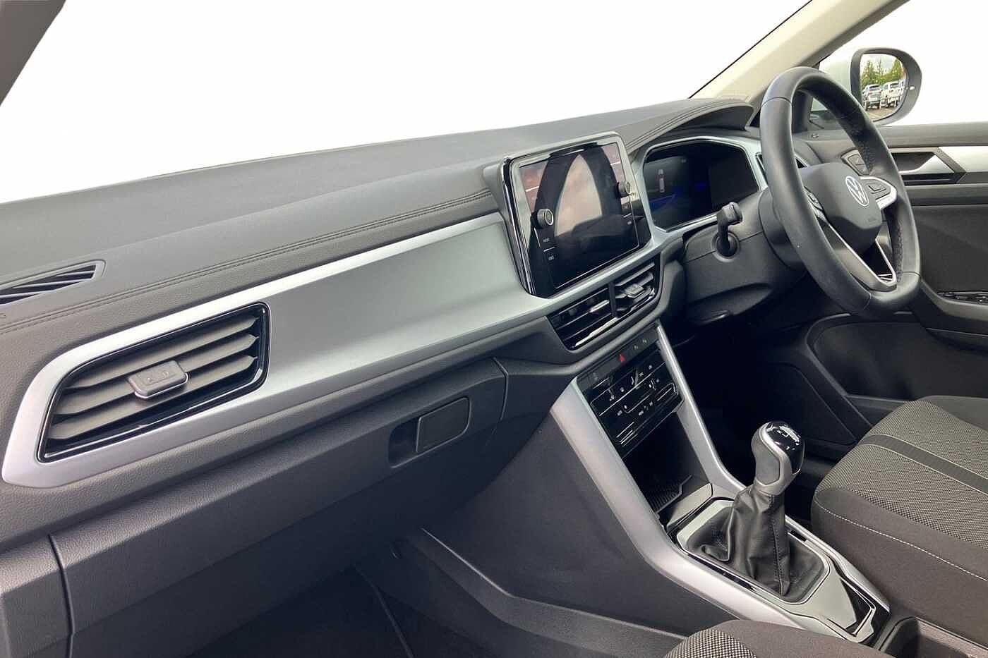 Volkswagen T-ROC Mark 1 Facelift (2022) 1.0 TSI Life 110PS