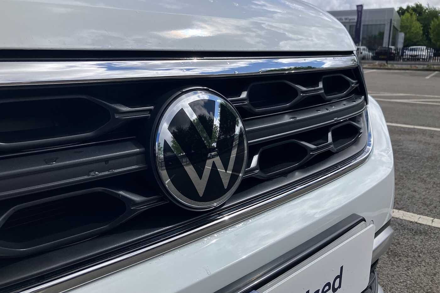 Volkswagen T-ROC Mark 1 Facelift (2022) 1.0 TSI Life 110PS