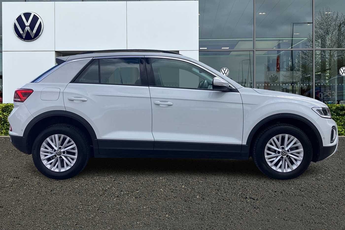 Volkswagen T-ROC Mark 1 Facelift (2022) 1.0 TSI Life 110PS