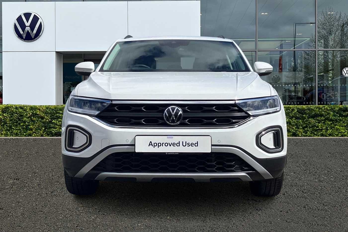 Volkswagen T-ROC Mark 1 Facelift (2022) 1.0 TSI Life 110PS
