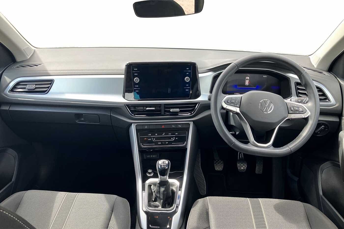 Volkswagen T-ROC Mark 1 Facelift (2022) 1.0 TSI Life 110PS