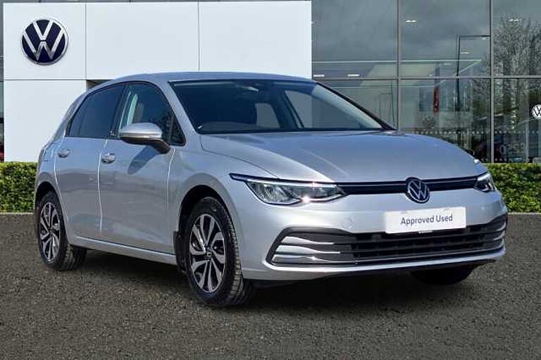 Volkswagen Golf MK8 Hatchback 5-Dr 1.0 TSI (110ps) Active
