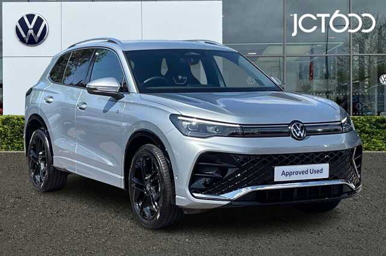 Volkswagen Tiguan 2.0TDI (150ps) R-Line DSG