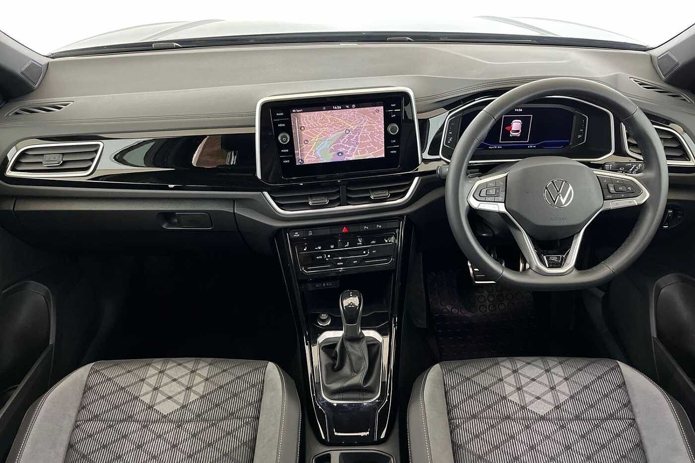 Volkswagen T-Roc 2.0 TDI R-Line DSG Euro 6 (s/s) 5dr