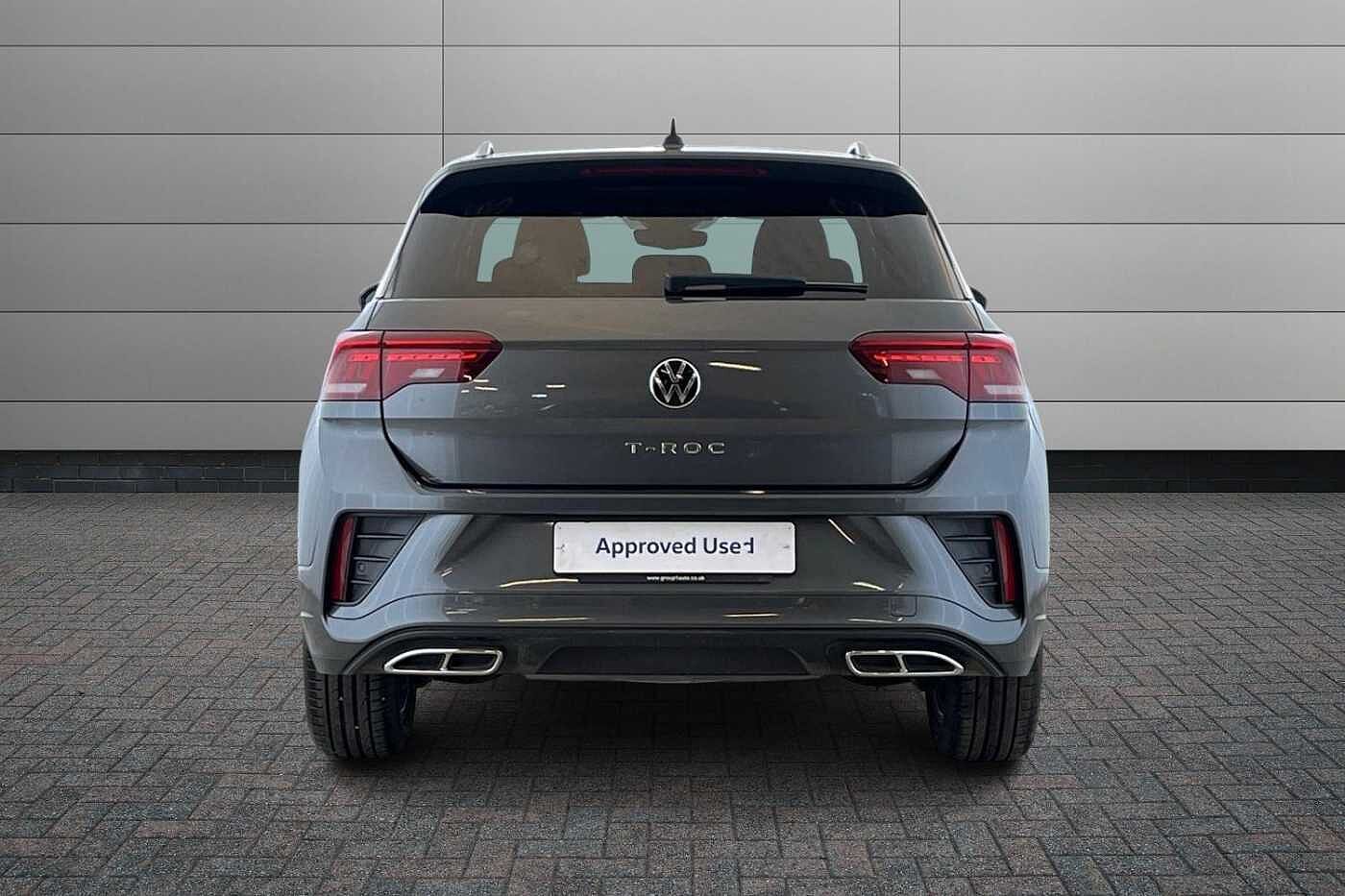Volkswagen T-Roc 2.0 TDI R-Line DSG Euro 6 (s/s) 5dr