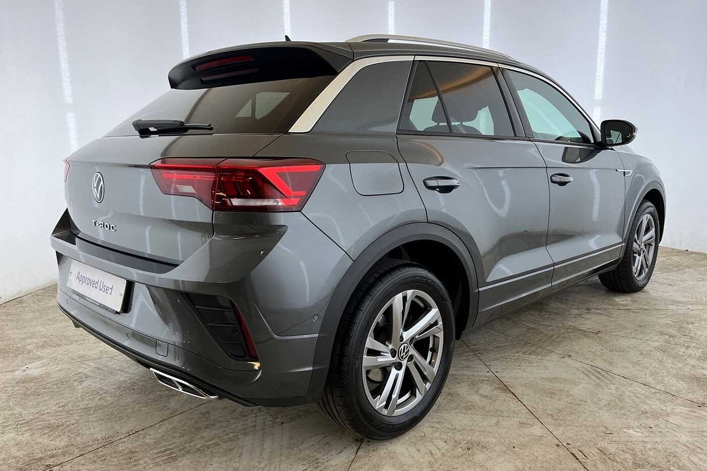 Volkswagen T-Roc 2.0 TDI R-Line DSG Euro 6 (s/s) 5dr