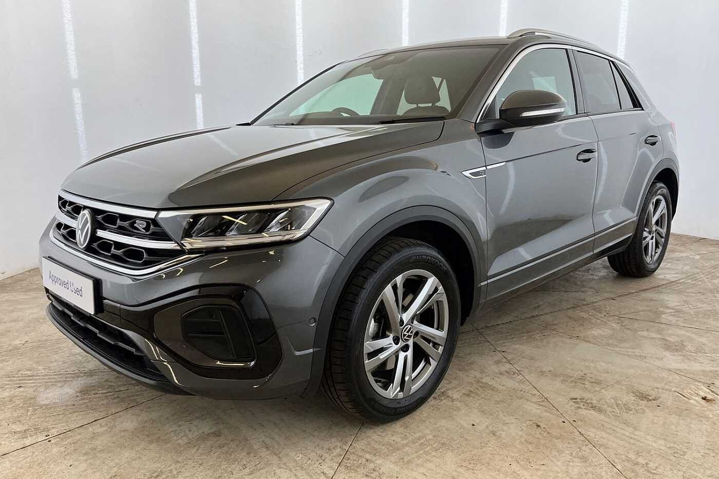 Volkswagen T-Roc 2.0 TDI R-Line DSG Euro 6 (s/s) 5dr