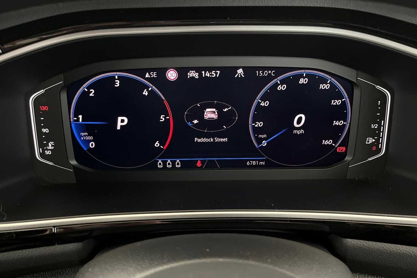 Volkswagen T-Roc 2.0 TDI R-Line DSG Euro 6 (s/s) 5dr