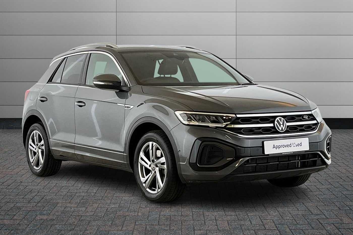 Volkswagen T-Roc 2.0 TDI R-Line DSG Euro 6 (s/s) 5dr