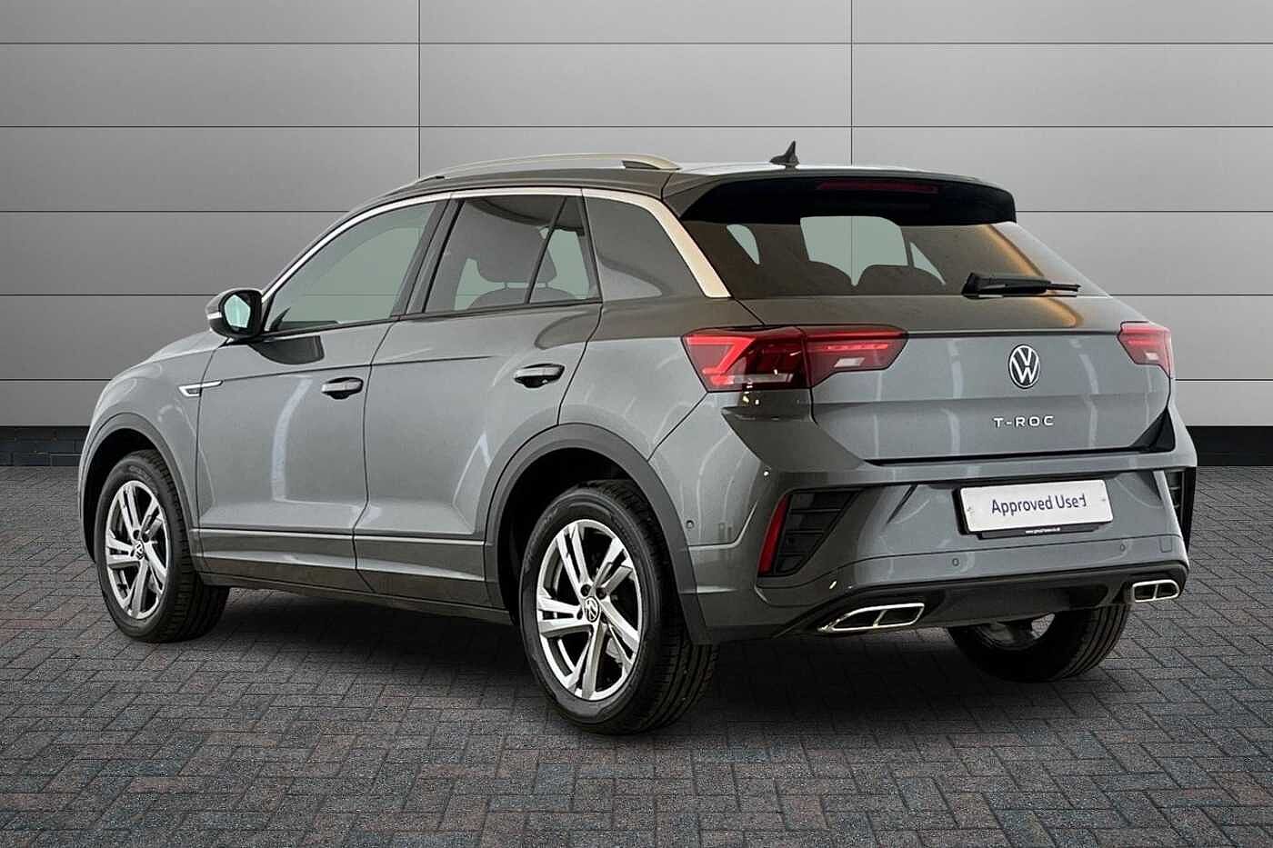 Volkswagen T-Roc 2.0 TDI R-Line DSG Euro 6 (s/s) 5dr