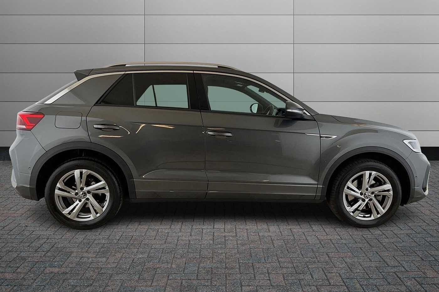 Volkswagen T-Roc 2.0 TDI R-Line DSG Euro 6 (s/s) 5dr