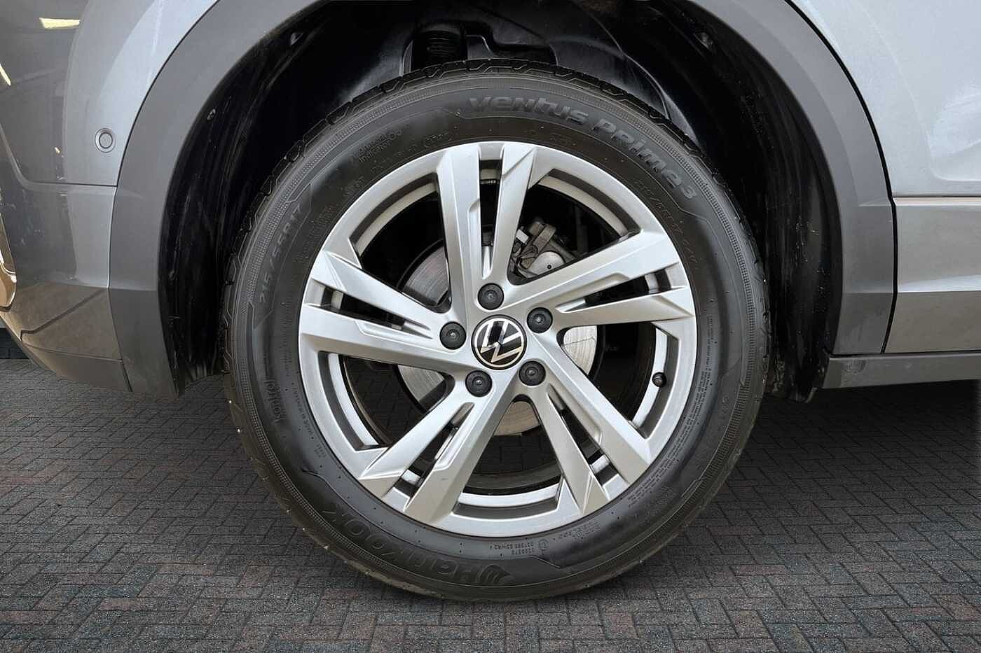 Volkswagen T-Roc 2.0 TDI R-Line DSG Euro 6 (s/s) 5dr