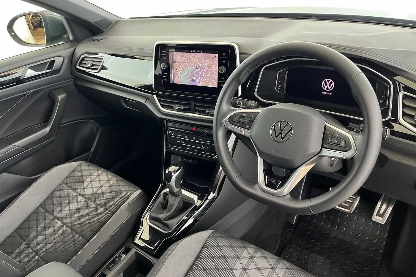 Volkswagen T-Roc 2.0 TDI R-Line DSG Euro 6 (s/s) 5dr