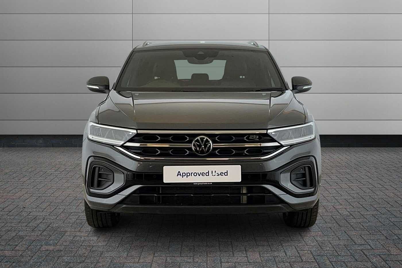 Volkswagen T-Roc 2.0 TDI R-Line DSG Euro 6 (s/s) 5dr
