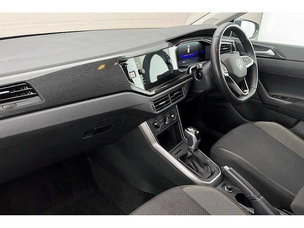 Volkswagen Polo MK6 Facelift (2021) 1.0 TSI 95PS Life DSG