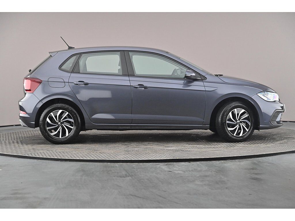Volkswagen Polo MK6 Facelift (2021) 1.0 TSI 95PS Life DSG