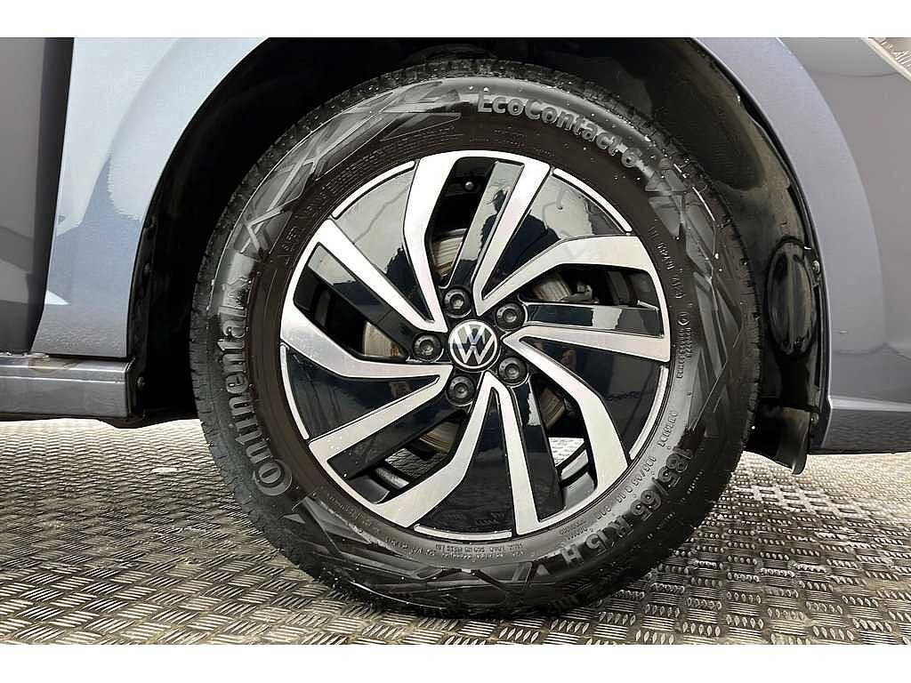 Volkswagen Polo MK6 Facelift (2021) 1.0 TSI 95PS Life DSG