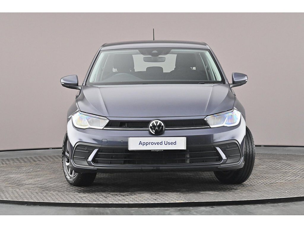 Volkswagen Polo MK6 Facelift (2021) 1.0 TSI 95PS Life DSG