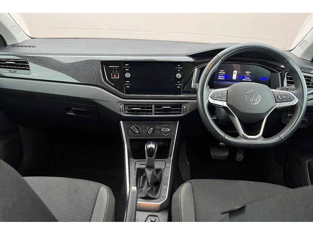 Volkswagen Polo MK6 Facelift (2021) 1.0 TSI 95PS Life DSG