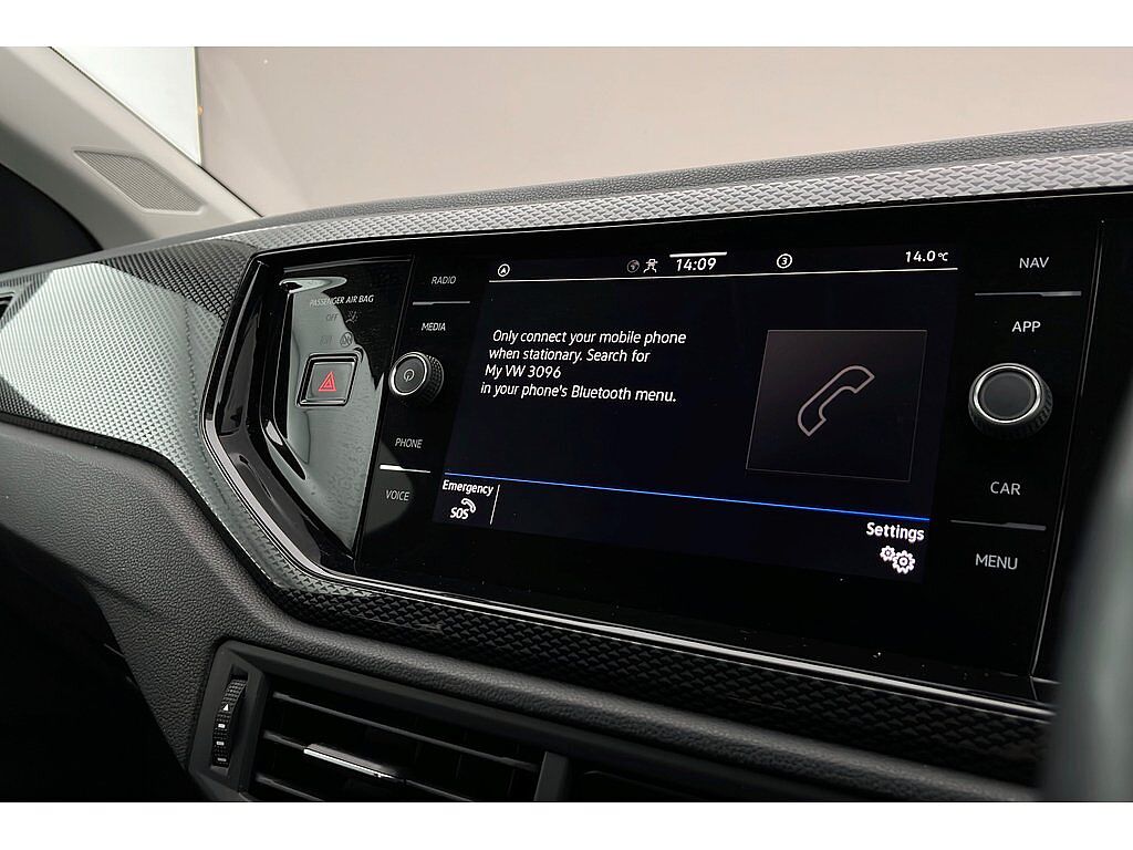 Volkswagen Polo MK6 Facelift (2021) 1.0 TSI 95PS Life DSG