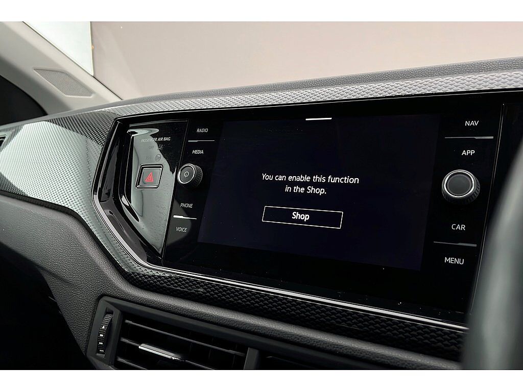 Volkswagen Polo MK6 Facelift (2021) 1.0 TSI 95PS Life DSG