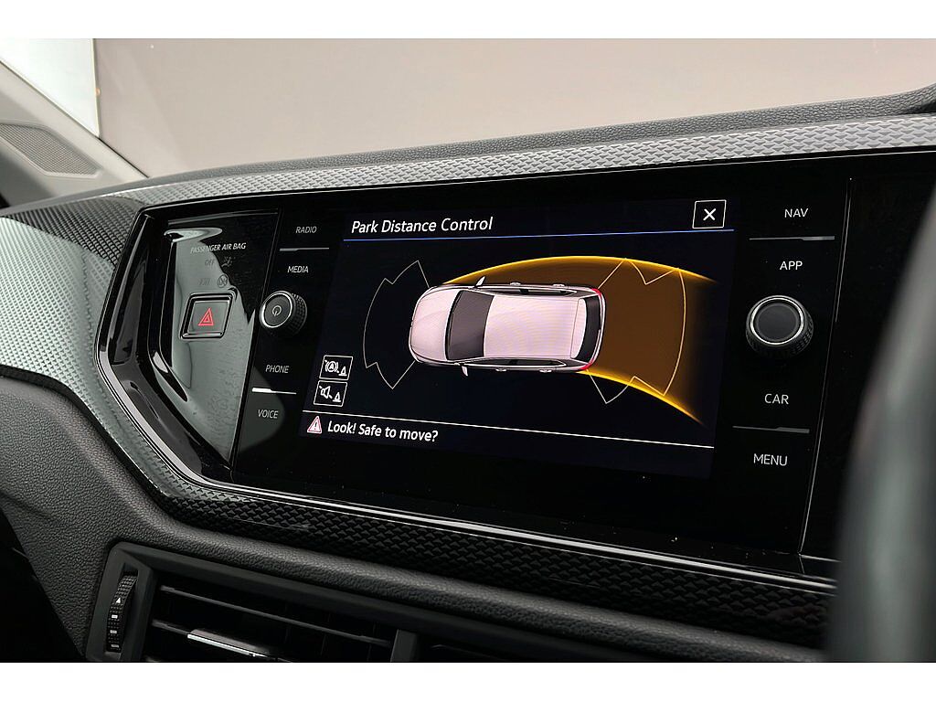 Volkswagen Polo MK6 Facelift (2021) 1.0 TSI 95PS Life DSG