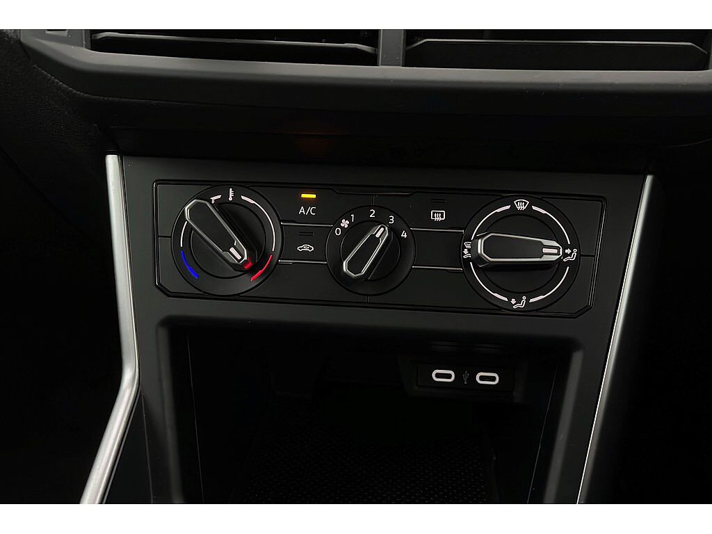 Volkswagen Polo MK6 Facelift (2021) 1.0 TSI 95PS Life DSG