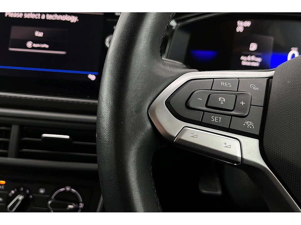 Volkswagen Polo MK6 Facelift (2021) 1.0 TSI 95PS Life DSG