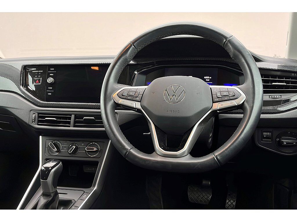 Volkswagen Polo MK6 Facelift (2021) 1.0 TSI 95PS Life DSG