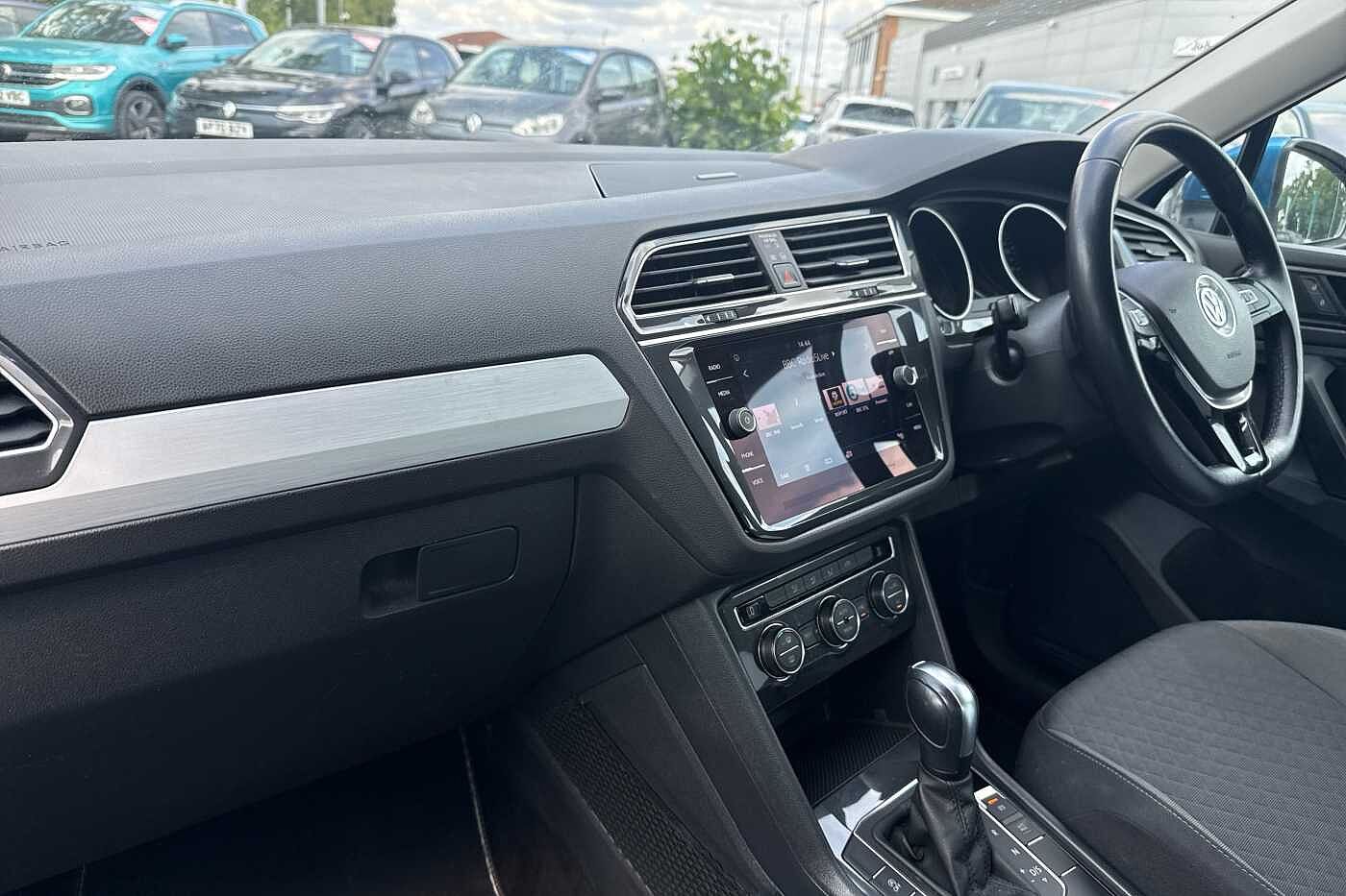 Volkswagen Tiguan 5Dr 1.5 TSI (150ps) Match EVO DSG
