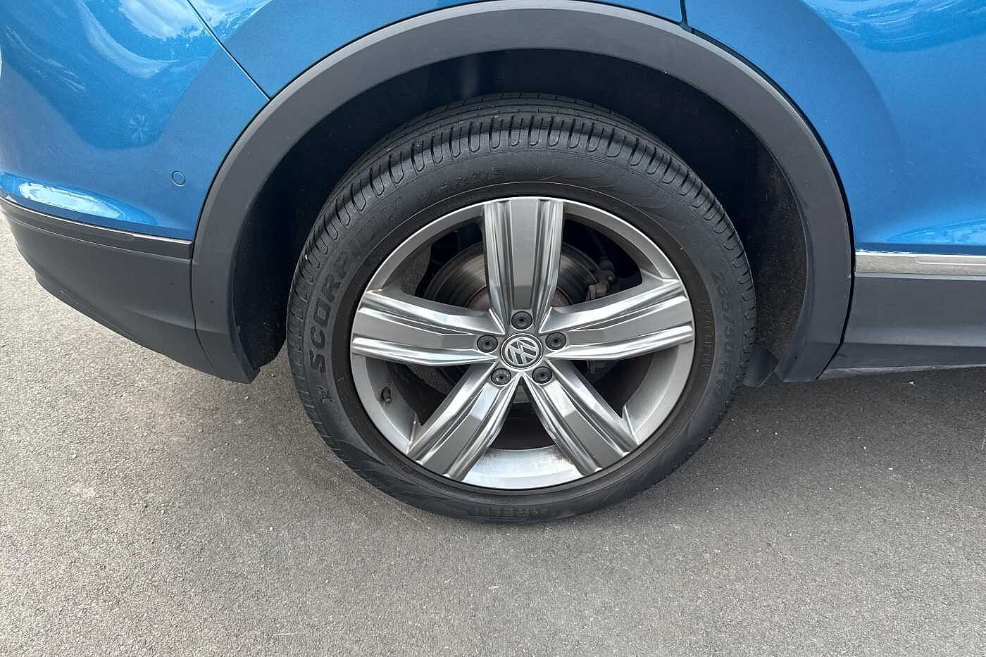 Volkswagen Tiguan 5Dr 1.5 TSI (150ps) Match EVO DSG