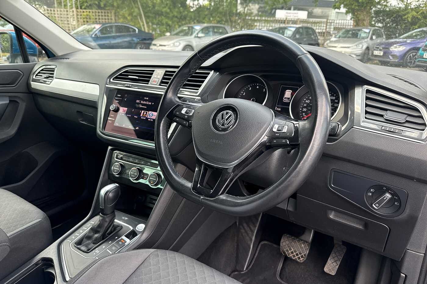 Volkswagen Tiguan 5Dr 1.5 TSI (150ps) Match EVO DSG