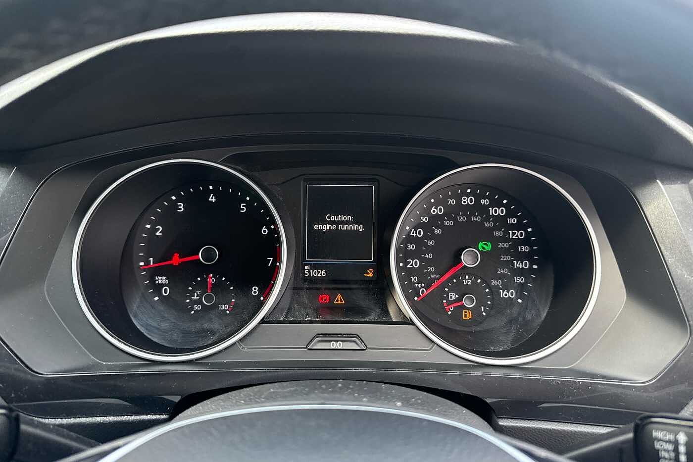 Volkswagen Tiguan 5Dr 1.5 TSI (150ps) Match EVO DSG
