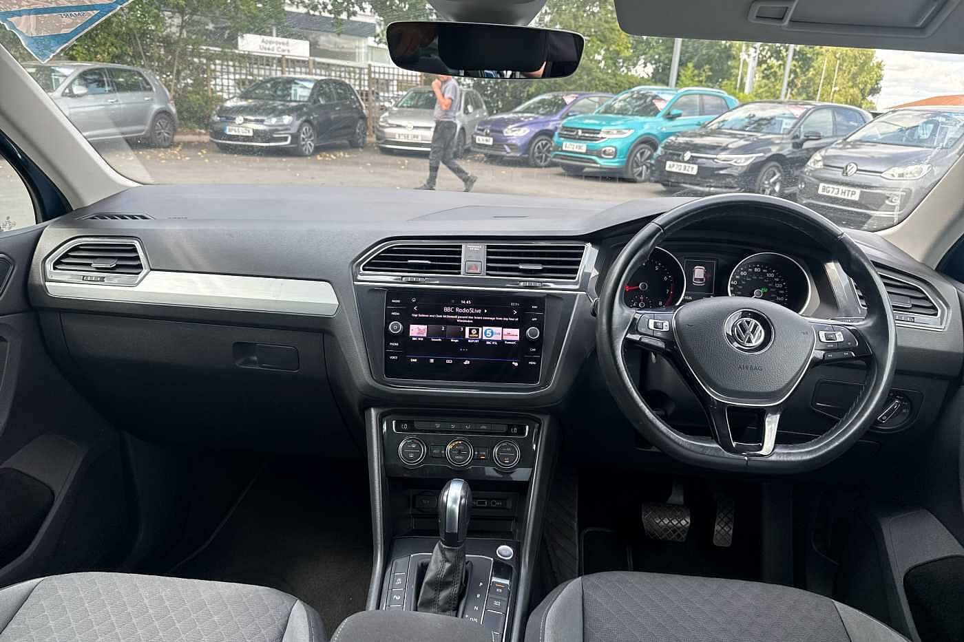 Volkswagen Tiguan 5Dr 1.5 TSI (150ps) Match EVO DSG