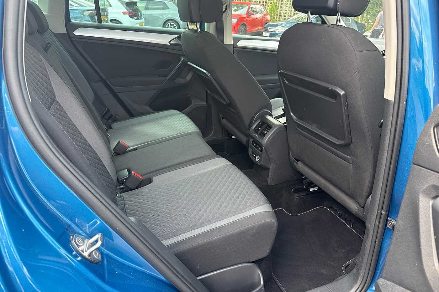 Volkswagen Tiguan 5Dr 1.5 TSI (150ps) Match EVO DSG