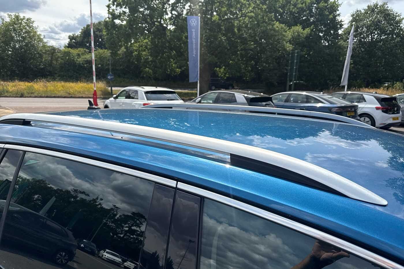 Volkswagen Tiguan 5Dr 1.5 TSI (150ps) Match EVO DSG