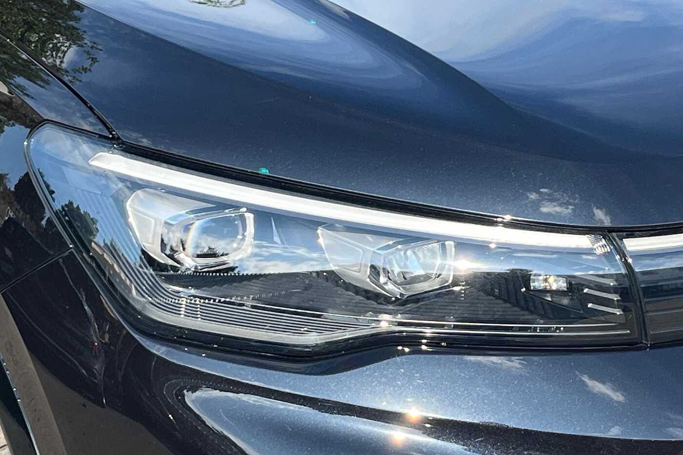 Volkswagen Tiguan 1.5 TSI eHybrid 19.7kWh R-Line SUV 5dr Petrol Plug-in Hybrid DSG Euro 6 (s/s) (2