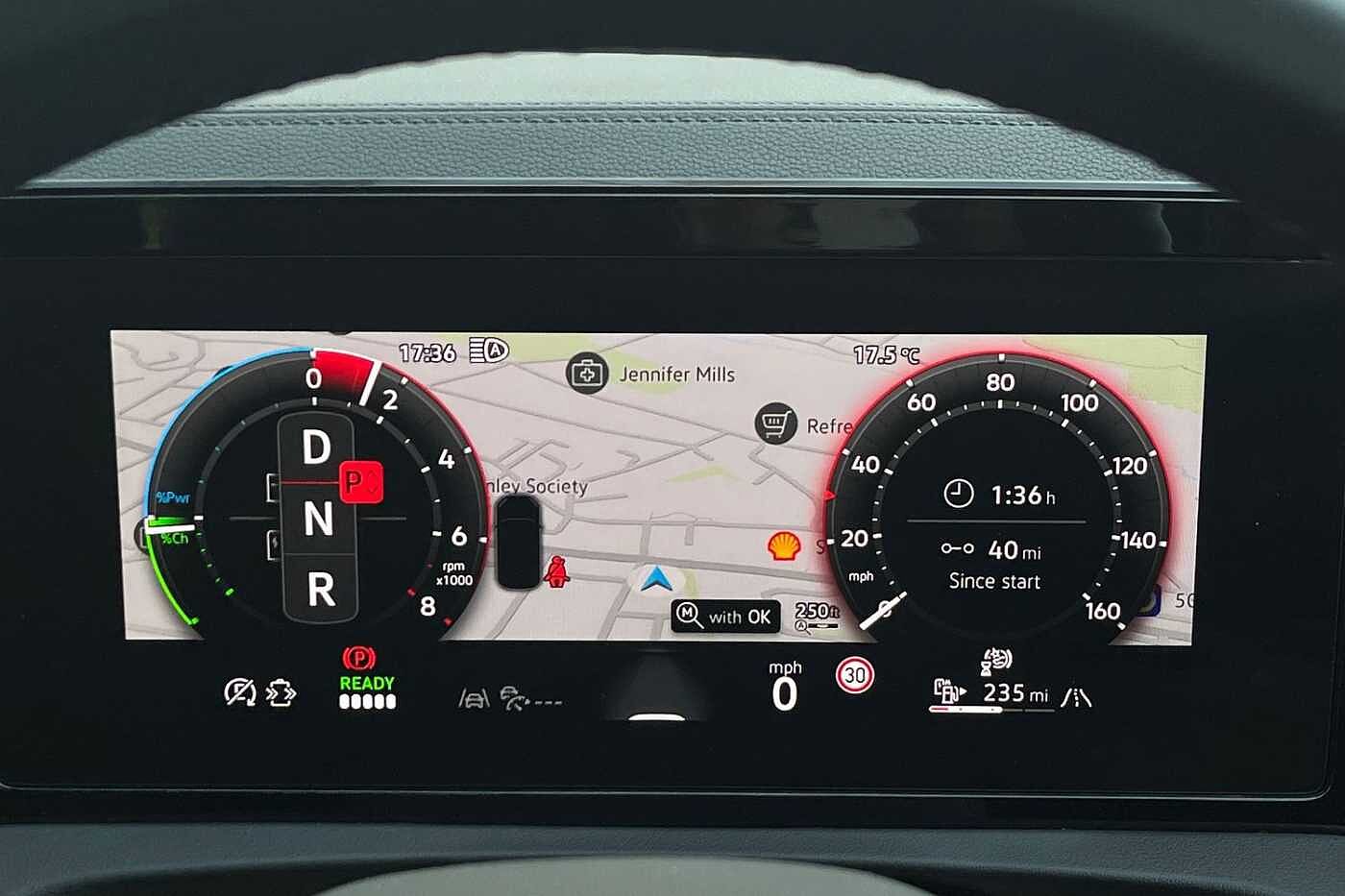 Volkswagen Tiguan 1.5 TSI eHybrid 19.7kWh R-Line SUV 5dr Petrol Plug-in Hybrid DSG Euro 6 (s/s) (2