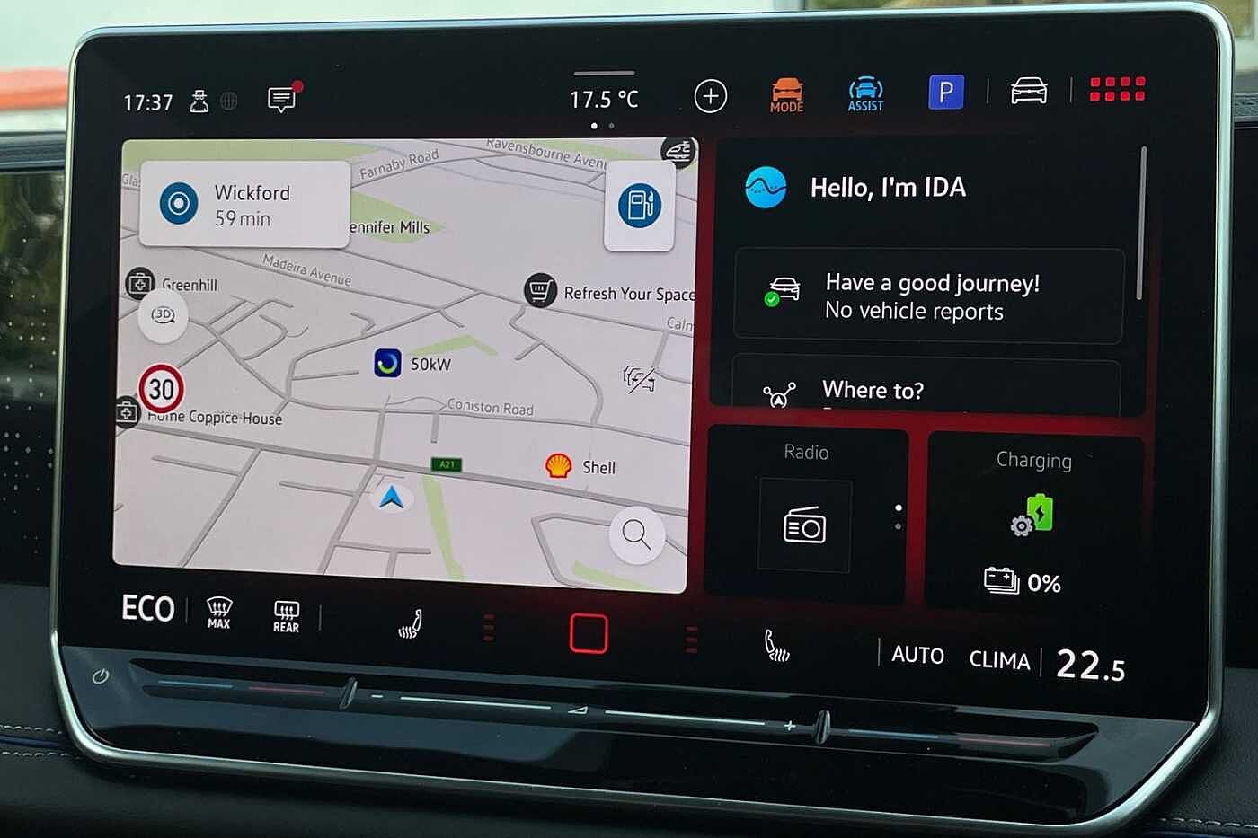 Volkswagen Tiguan 1.5 TSI eHybrid 19.7kWh R-Line SUV 5dr Petrol Plug-in Hybrid DSG Euro 6 (s/s) (2