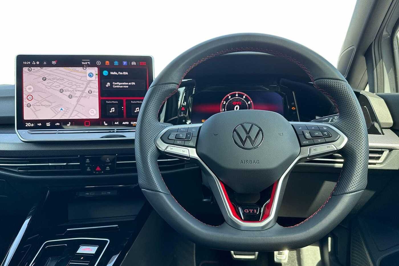 Volkswagen Golf 2.0 TSI 300 GTI Clubsport 5dr DSG **GTI PERFORMACE PACK, AREA VIEW**