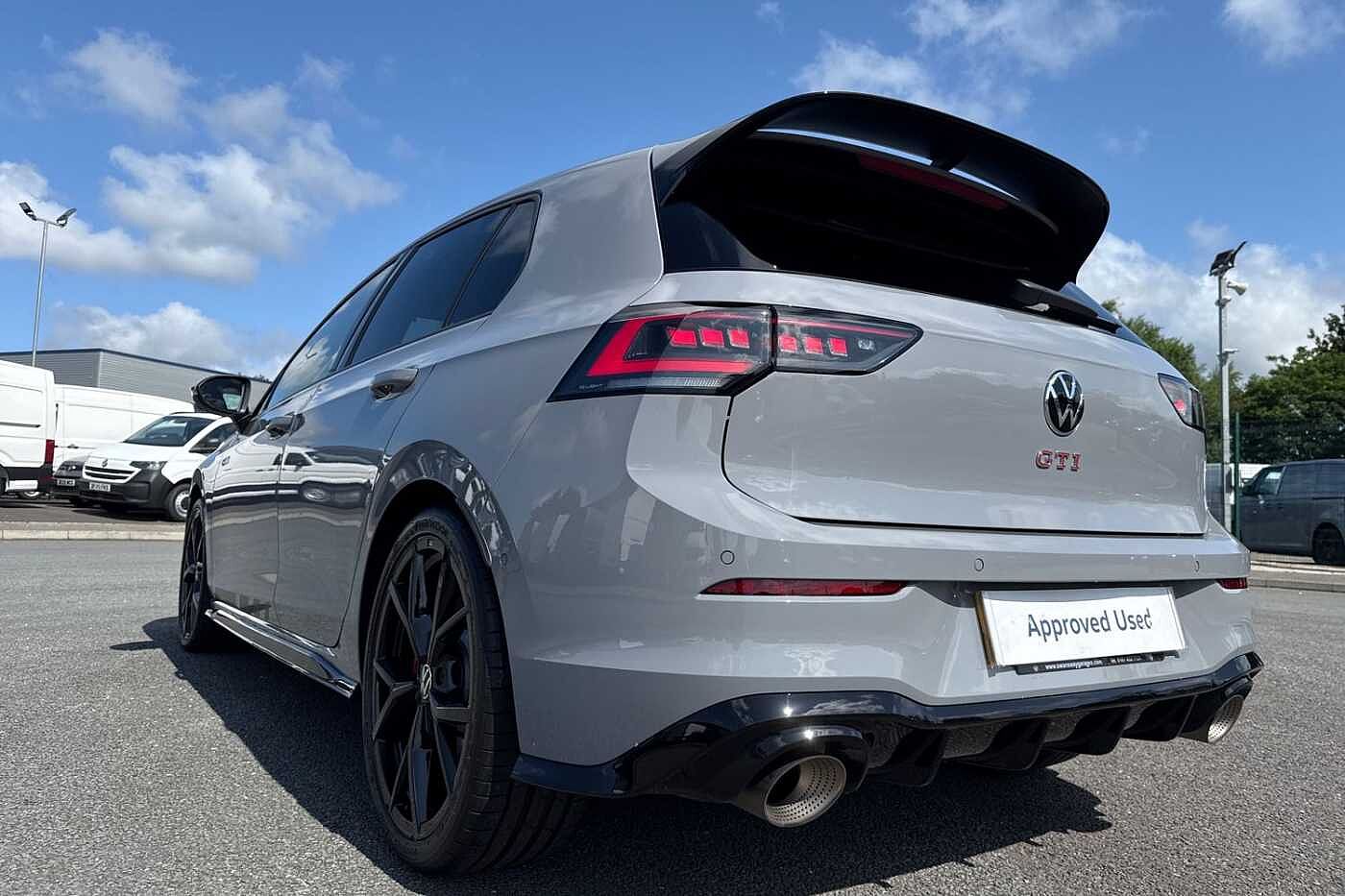 Volkswagen Golf 2.0 TSI 300 GTI Clubsport 5dr DSG **GTI PERFORMACE PACK, AREA VIEW**