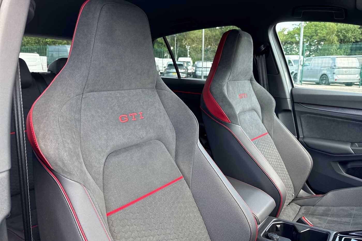 Volkswagen Golf 2.0 TSI 300 GTI Clubsport 5dr DSG **GTI PERFORMACE PACK, AREA VIEW**