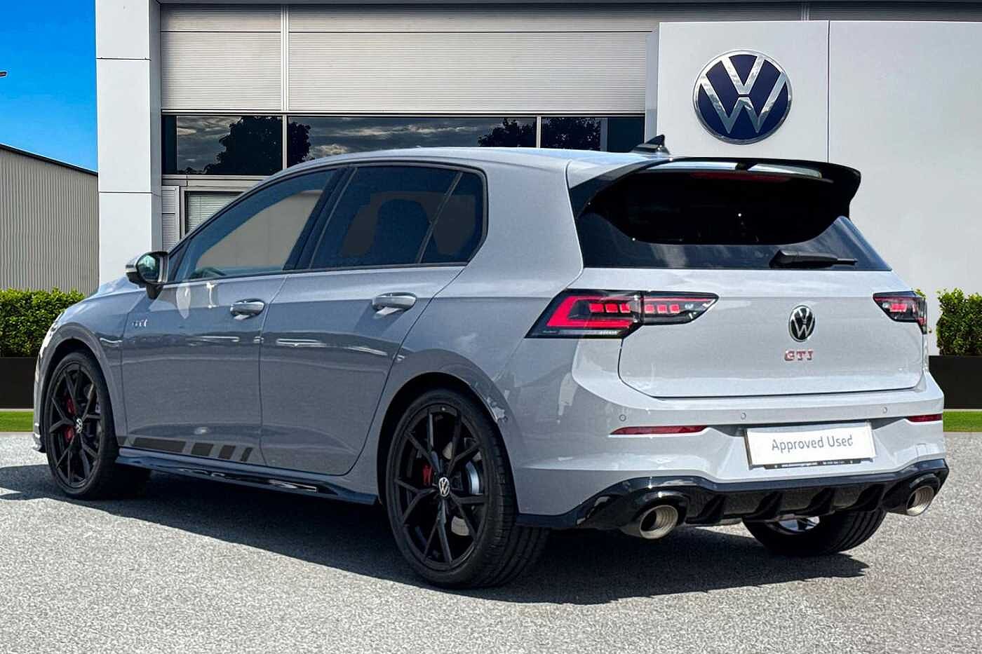 Volkswagen Golf 2.0 TSI 300 GTI Clubsport 5dr DSG **GTI PERFORMACE PACK, AREA VIEW**