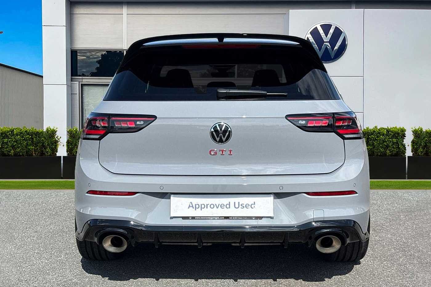 Volkswagen Golf 2.0 TSI 300 GTI Clubsport 5dr DSG **GTI PERFORMACE PACK, AREA VIEW**