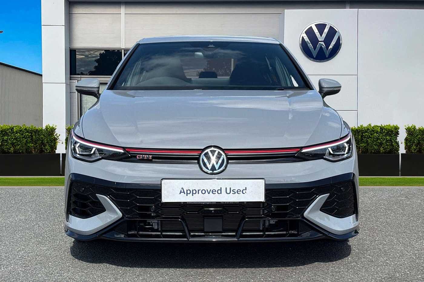 Volkswagen Golf 2.0 TSI 300 GTI Clubsport 5dr DSG **GTI PERFORMACE PACK, AREA VIEW**