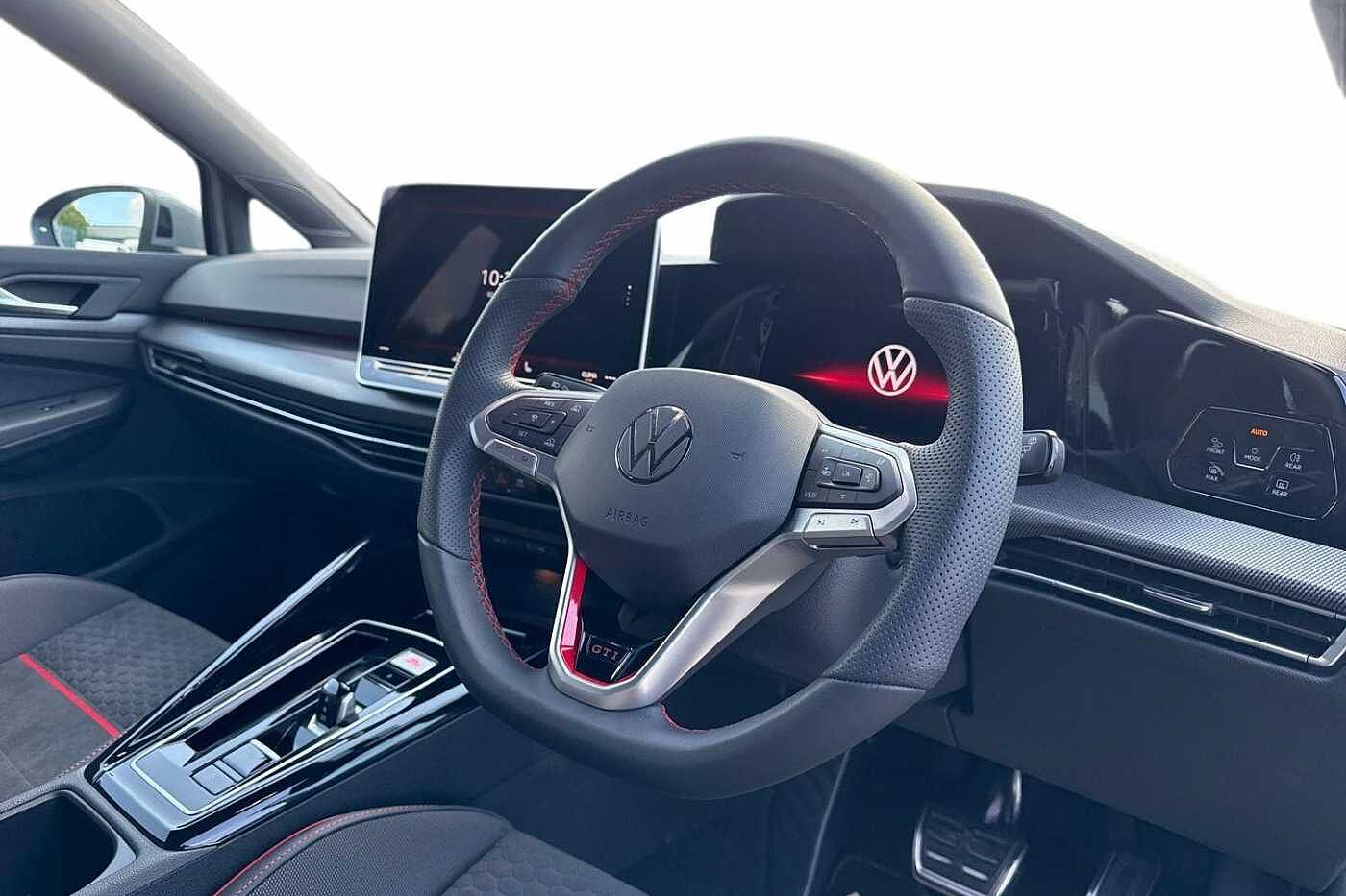 Volkswagen Golf 2.0 TSI 300 GTI Clubsport 5dr DSG **GTI PERFORMACE PACK, AREA VIEW**